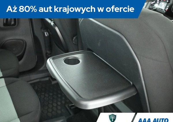 Citroen Berlingo cena 68000 przebieg: 87599, rok produkcji 2019 z Nowe Skalmierzyce małe 232